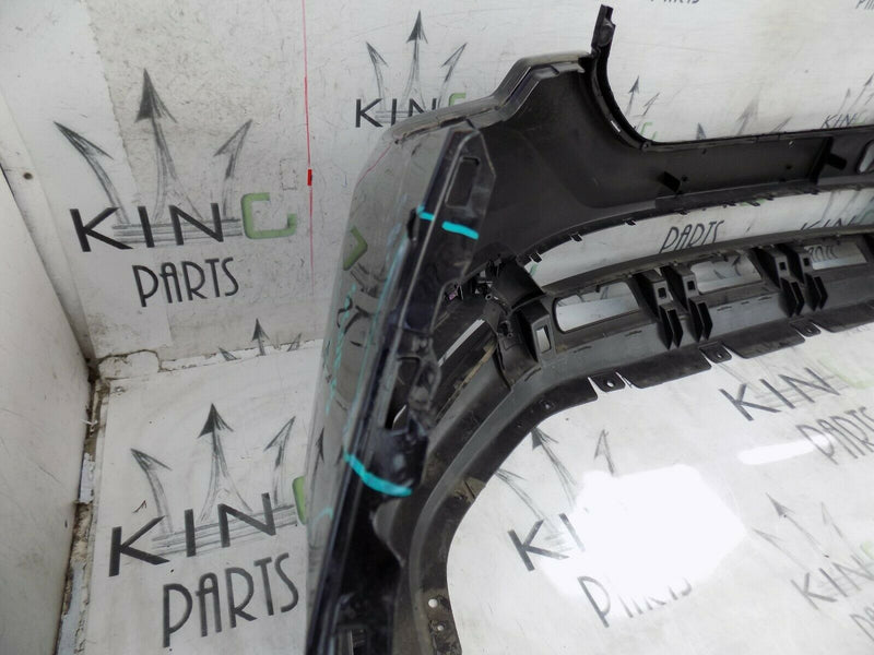 MG ZS SUV CROSSOVER 2017-2019  FRONT BUMPER BLACK