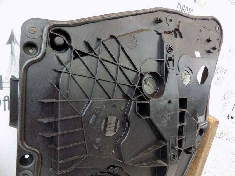 FORD FIESTA MK7 ST  LEFT REAR DOOR CARD PANEL TRIM GENUINE