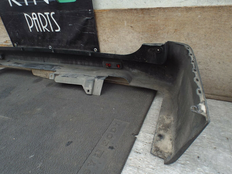NISSAN E-NV200 2009-2015 REAR BUMPER GENUINE GREY (A3512) 85022 3LG5H