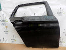BMW 5 SERIES F11 2010 2017 REAR RIGHT PASSANGER SIDE DOOR PANEL BLACK