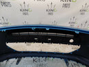 CITROEN C3 2013 - 2016 BLUE FRONT BUMPER GENUINE 9803500777