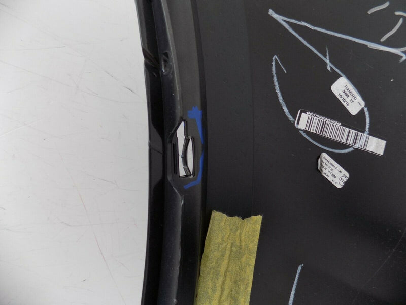 GENUINE AUDI Q5 2017- S LINE/SQ5 REAR BUMPER BLACK  80A807511C