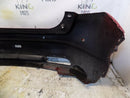 HONDA CIVIC MK9 2011 2012 HATCHBACK RED REAR BUMPER GENUINE 71501-TV0-E000