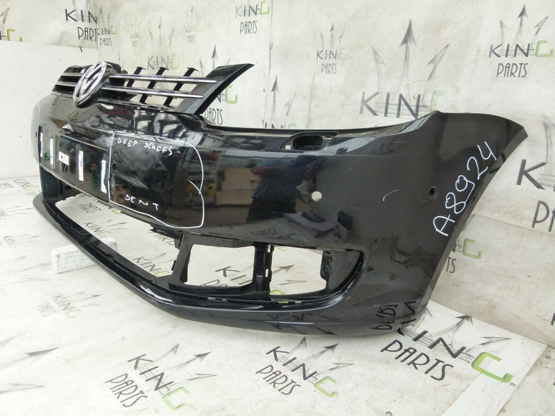 VOLKSWAGEN TOURAN 1T FACELIFT 2010-14 FRONT BUMPER x6 PDC WASHER 1T0807221 A8924