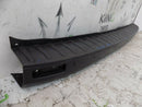 FORD TRANSIT CUSTOM 2012-ON REAR BUMPER GENUINE BLACK BK21-17E962 R0034