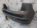 VW GOLF SPORTSVAN SV 510 2014-17 GREY REAR BUMPER GENUINE PDC 510807421F