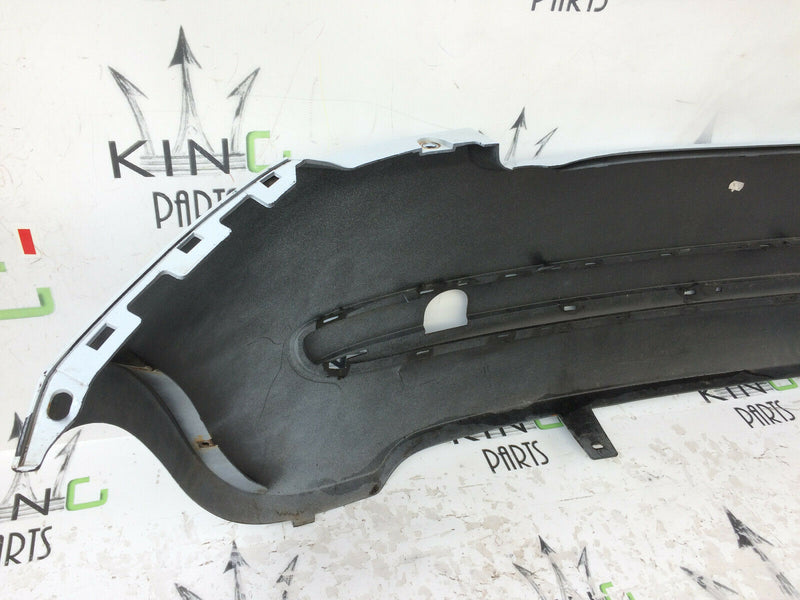 FIAT 500 (C391) 2007-2013 BLUE REAR BUMPER GENUINE 735425627