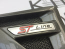 FORD S-MAX ST-LINE 2018 TRIANGLE TRIM MOULDING FENDER WING GRILLE LEFT SIDE