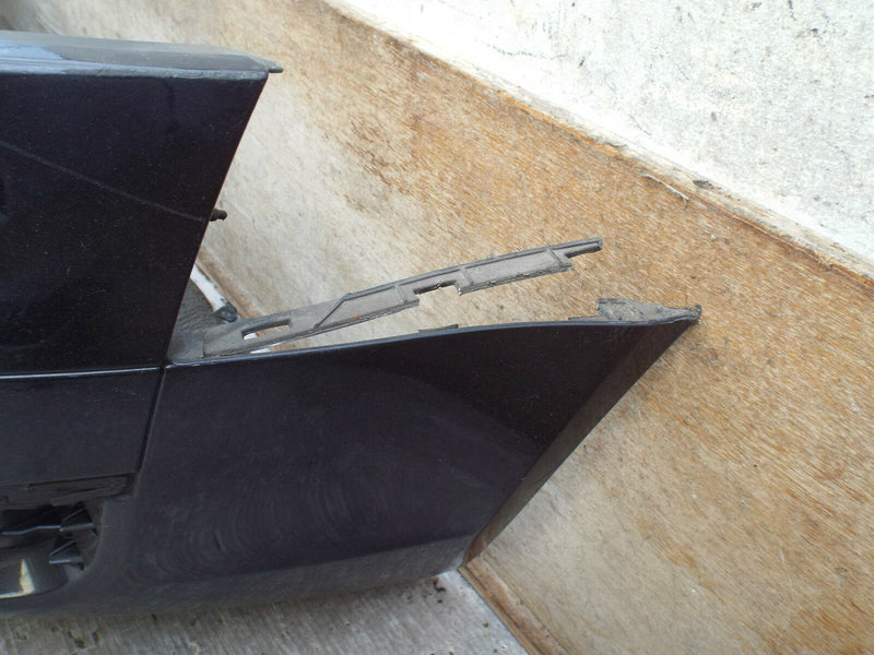 AUDI A6 C6 2004-2008 FRONT BUMPER GENUINE GREY (A5072) 4F0 807 437C