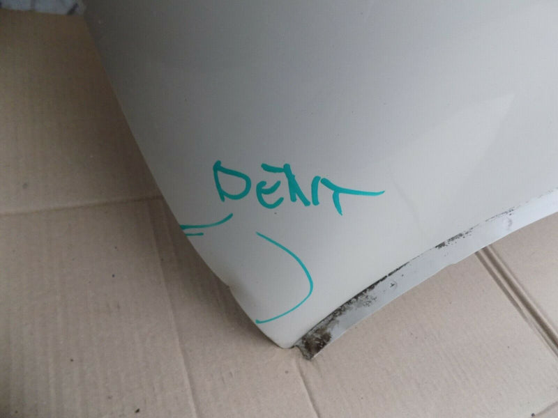 BMW MINI ONE D/COOPER R55/R56/R57 2010-2014 BONNET IN WHITE