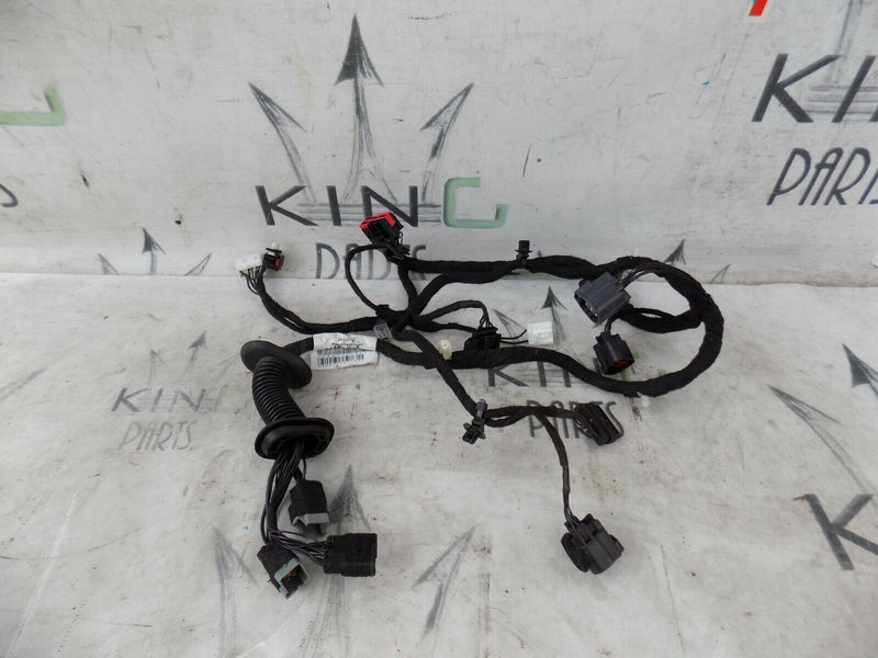 JAGUAR XJ (X351) 2010-2019 DRIVER SIDE REAR DOOR WIRING LOOM EW9314027EAC