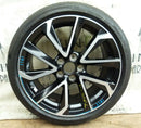 TOYOTA COROLLA E210 ALLOY WHEEL 18" 8JX18H2 ET40 8419-3 TYRE 225/40 R18