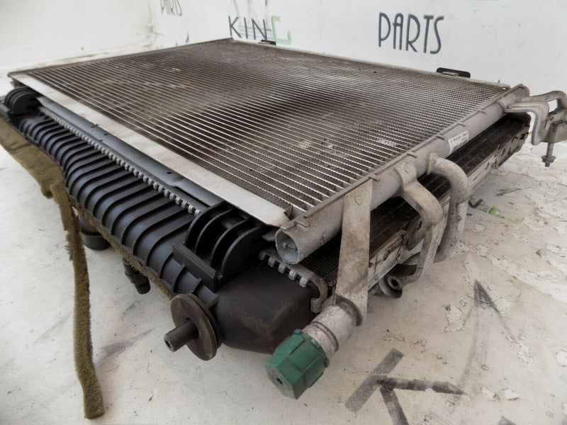 FORD FIESTA MK7 ST-LINE 5-DOOR  AC COOLING RADIATOR GENUINE AUJ7B