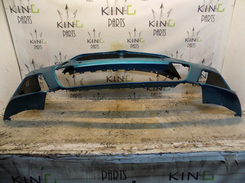 BMW 2 SERIES F44 2020-ON GRAN COUPE M SPORT FRONT BUMPER BLUE 51118075476