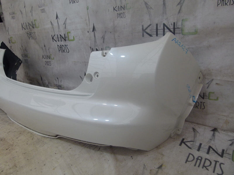 NISSAN JUKE FACELIFT 2014-2019 REAR BUMPER GENUINE 85022BV80H