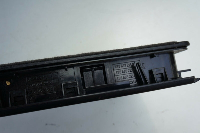 SKODA SUPERB MK1 (B5/3U) 2001-2008 REAR SKI BAG COVER CENTRE ARMREST 3B5885215