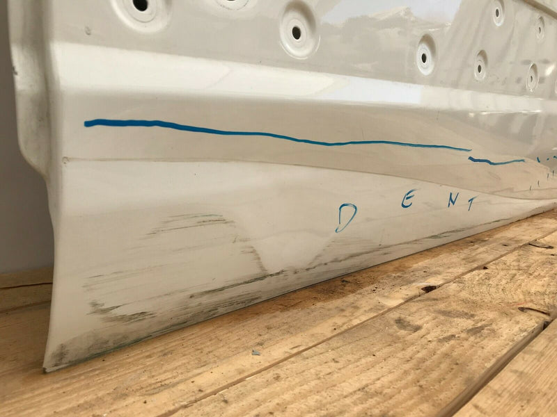 FORD TRANSIT CUSTOM 2013-2021 LEFT SIDE SLIDING SLIDE DOOR PANEL GENUINE