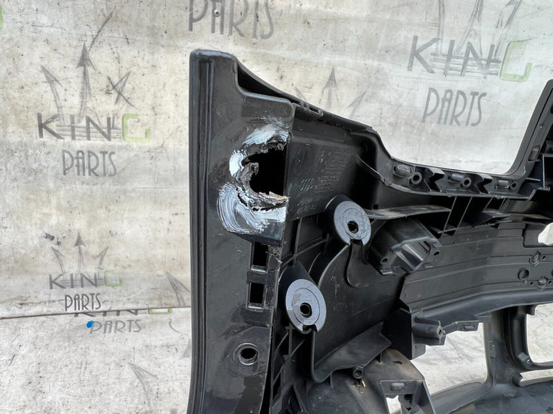 AUDI A4 B7 S LINE 2006-2009 FRONT BUMPER GENUINE 8E0807437AF