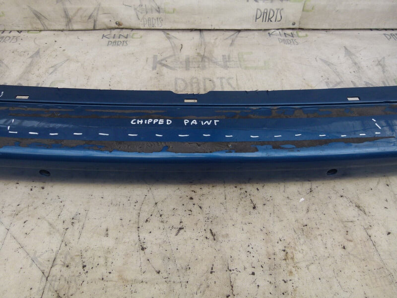 VOLKSWAGEN VW TRANSPORTER T6 2016-ON REAR BUMPER PDC GENUINE 7E5807417