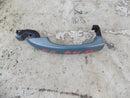 AUDI A4 B8 2009-2015 FRONT RIGHJT DOOR HANDLE IN BLUE 8T0837205A