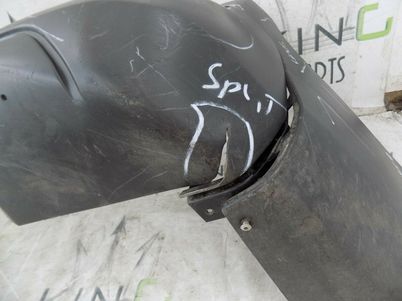 CITROEN BERLINGO PEUGEOT PARTNER REAR BUMPER 2018-ON