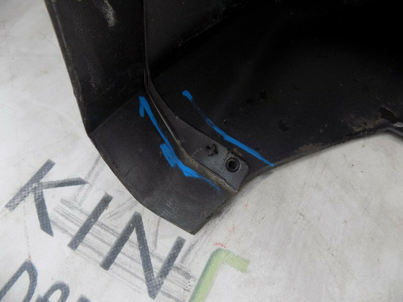 AUDI A7 S7 2018-ON GREY FRONT BUMPER GENUINE 4K8853651