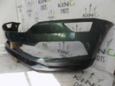 Skoda Karoq 2017-2021 Green Front Bumper Genuine