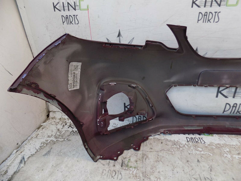 PEUGEOT 108 FRONT BUMPER 2014 - 2017  GENUINE PEUGEOT PART 52119-0H150