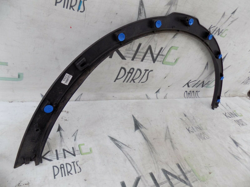 RANGE ROVER EVOQUE L538 2011-2018 FRONT RIGHT WHEEL ARCH MOLDING BJ3216A074