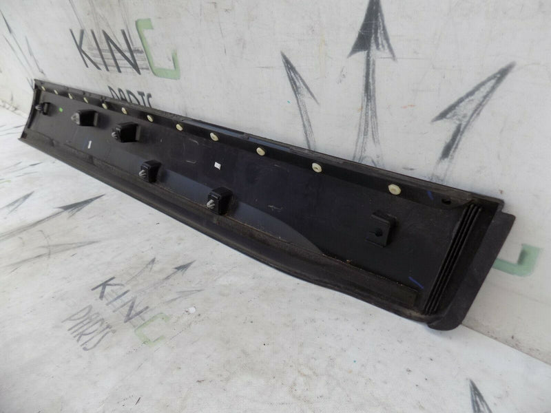 FORD ECOSPORT 2018-ON GENUINE LEFT SIDE FRONT DOOR LOWER TRIM GN1520849ACW