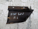 FIAT 500 2007-2015 FRONT LEFT DOOR SHORT TRIM BLACK *3