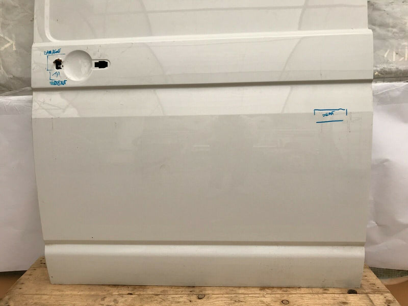 VW T5 TRANSPORTER LCI 2005-14 GENUINE SLIDING SLIDE DOOR PANEL LEFT SIDE