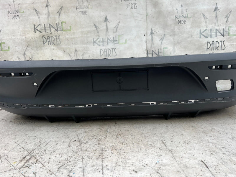 MERCEDES EQC AMG N293 2020-2023 LOWER REAR BUMPER GENUINE PDC A2938851601