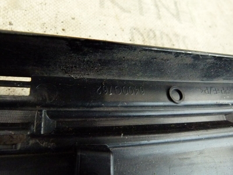 MITSUBISHI OUTLANDER PHEV LCI 2015-18 FRONT BUMPER GRILL TRIM 6400G762