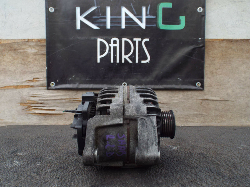 VAUXHALL ASTRA ZAFIRA SAAB 93 9-3 9-5 2.2 CDTI DIESEL ALTERNATOR BOSCH 012452504