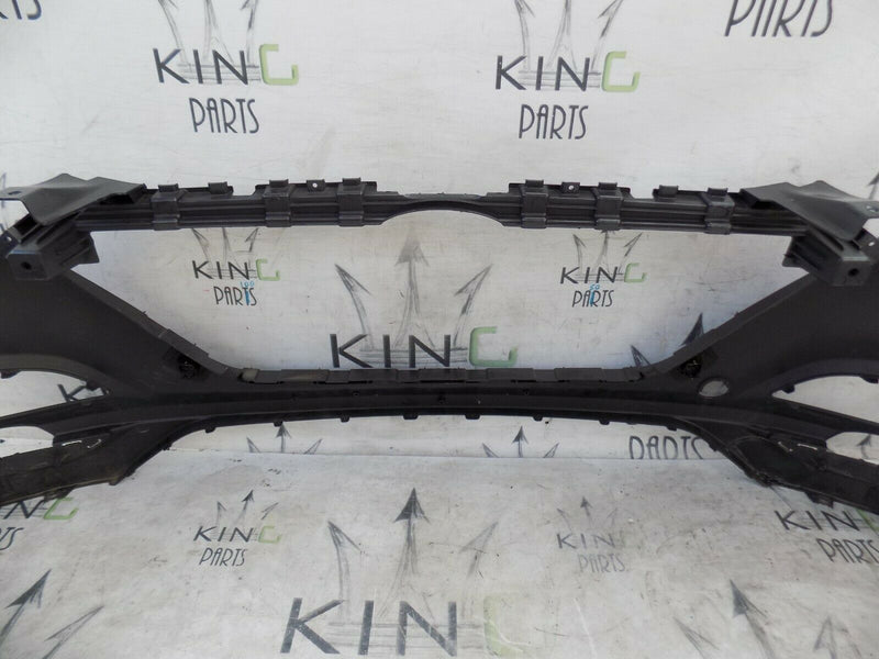 HYUNDAI TUCSON 2015-2017 FRONT BUMPER IN GREY GENUINE 86511-D7400