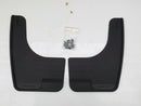 DACIA DUSTER SANDERO/STEPWAY GENUINE MUDFLAPS FRONT /REAR SET 8201235609 S48-25