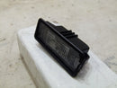 VW GOLF MK6 2008-2012 LICENCE NUMBER PLATE LIGHT GENUINE 1K8943021