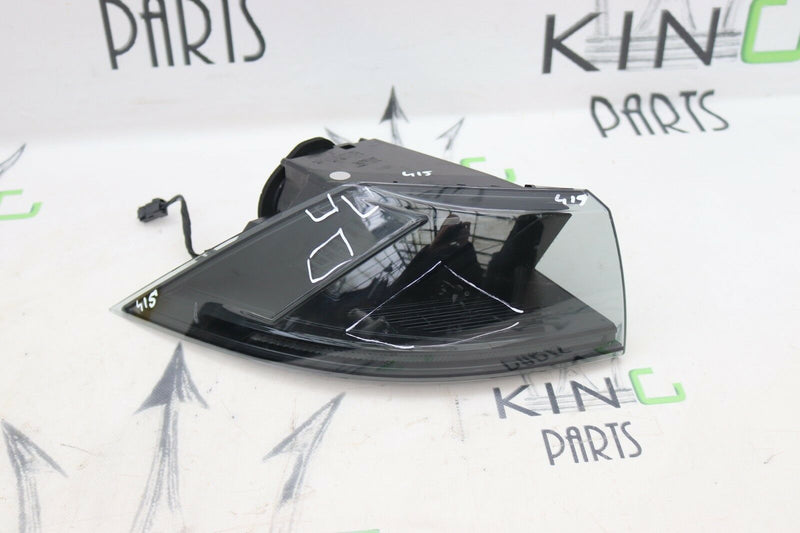 PEUGEOT 508 2019-ON LEFT SIDE LED REAR LIGHT LAMP 9813508680