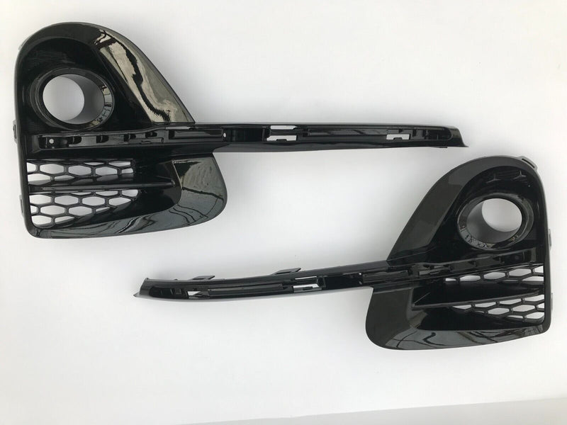 KIA XCEED CD MK3 2019-ON FRONT BUMPER LEFT & RIGHT FOG LIGHT COVER without TRIM