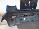 Peugeot 107 Citroen C1 2005-2012 Rear Bumper Genuine Blue (A4188)