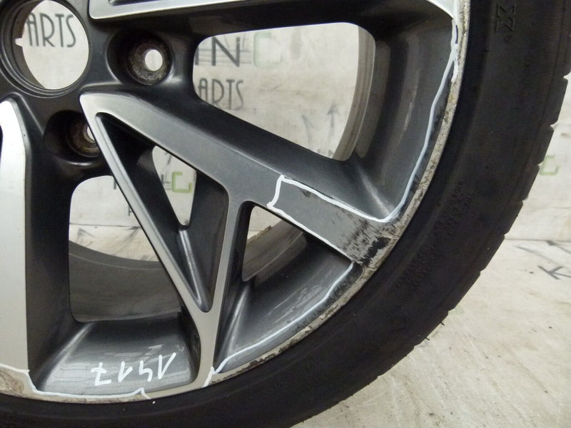 KIA NIRO LCI 2018-22 ALLOY RIM 18" & TYRE 225/45/18 7.5J ET60 52910G5600