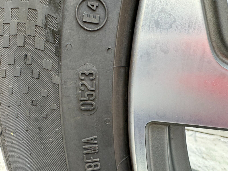 AUDI Q3 F3 SQ3 S-LINE ALLOY WHEEL RIM 19' 8,5Jx19H2 ET38 TYRE 255x45 R19