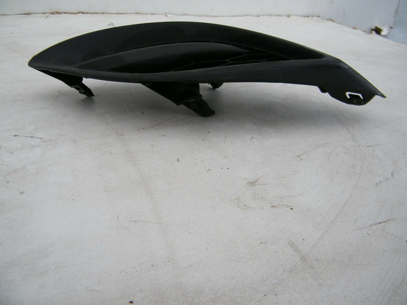 MAZDA 2 2011-13 RIGHT SIDE FRONT FOG SPOT LIGHT BLANKER TRIM DR62-50C11 (S15-08)