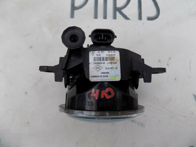 RENAULT CLIO 2012-ON MEGANE MK4 /Ph1 FRONT LH RH HALOGEN  FOG LIGHT