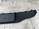 FIAT GRANDE PUNTO 2009-2012 REAR BUMPER TRIM COVER 735500294