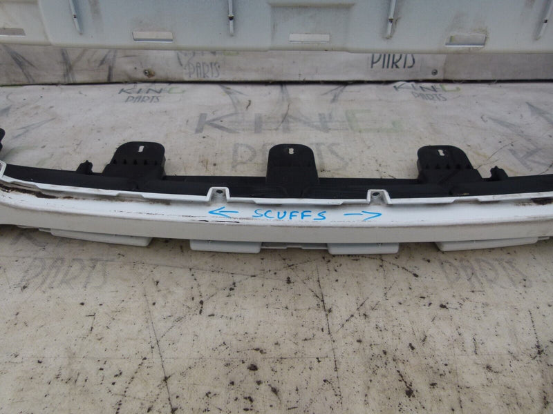 AUDI TTS (8J) COUPE 2008-2010 FRONT BUMPER GENUINE 8J0807487