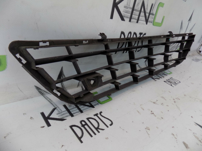 VAUXHALL CORSA D 2007-10 FRONT BUMPER LOWER GRILL GRILLE GENUINE 13179942