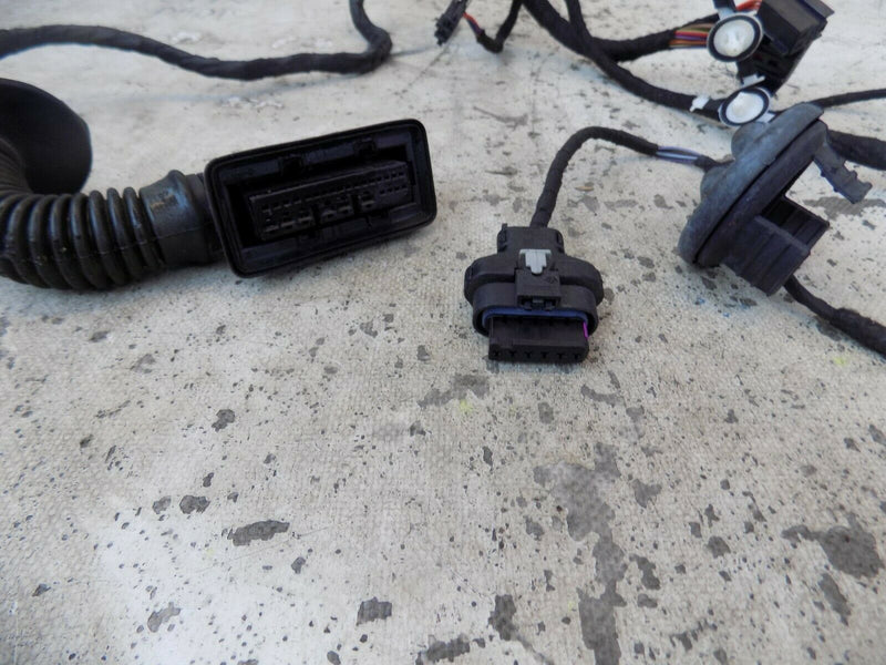 AUDI A4 B8 2009-2015 LINE DRIVER SIDE FRONT DOOR WIRING LOOM 8K0971029AD