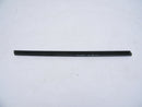 MERCEDES W204 07-14 FRONT WINDOW SEALING RAIL TRIM MOLDING INSIDE DOOR LEFT SIDE